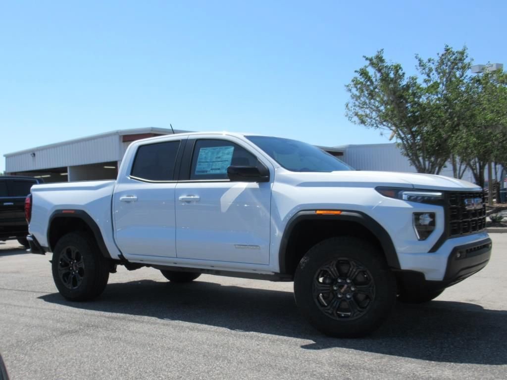 2025 Gmc Canyon Elevation photo 2