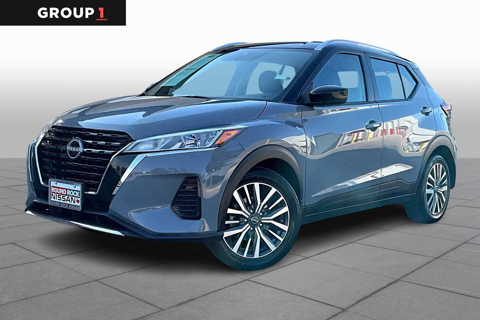 2023 Nissan Kicks