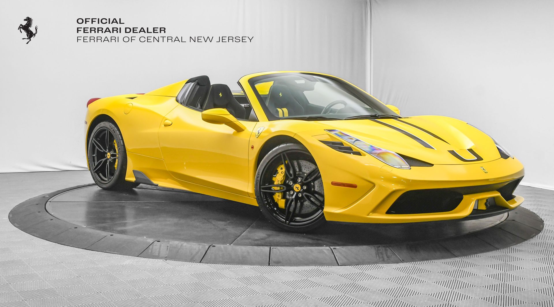 2015 Ferrari 458 Speciale A Base's photo