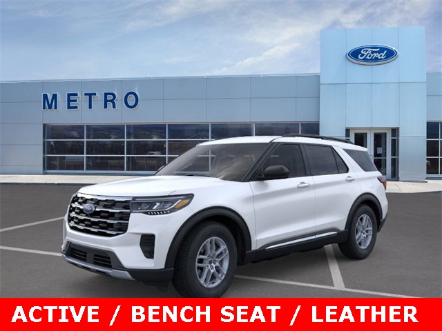 2025 Ford Explorer photo 21