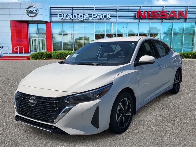 2025 Nissan Sentra SV photo 4