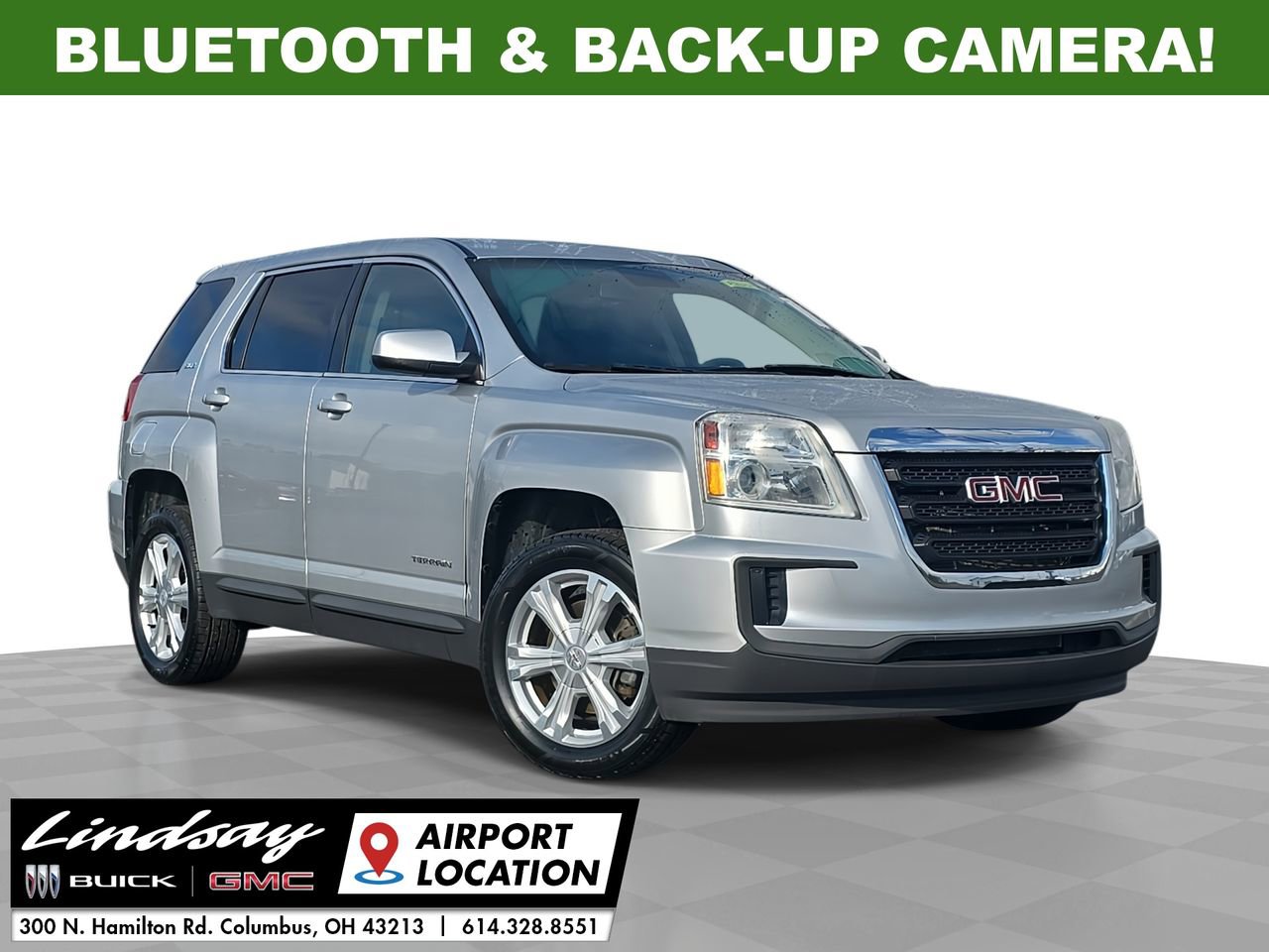2017 GMC Terrain