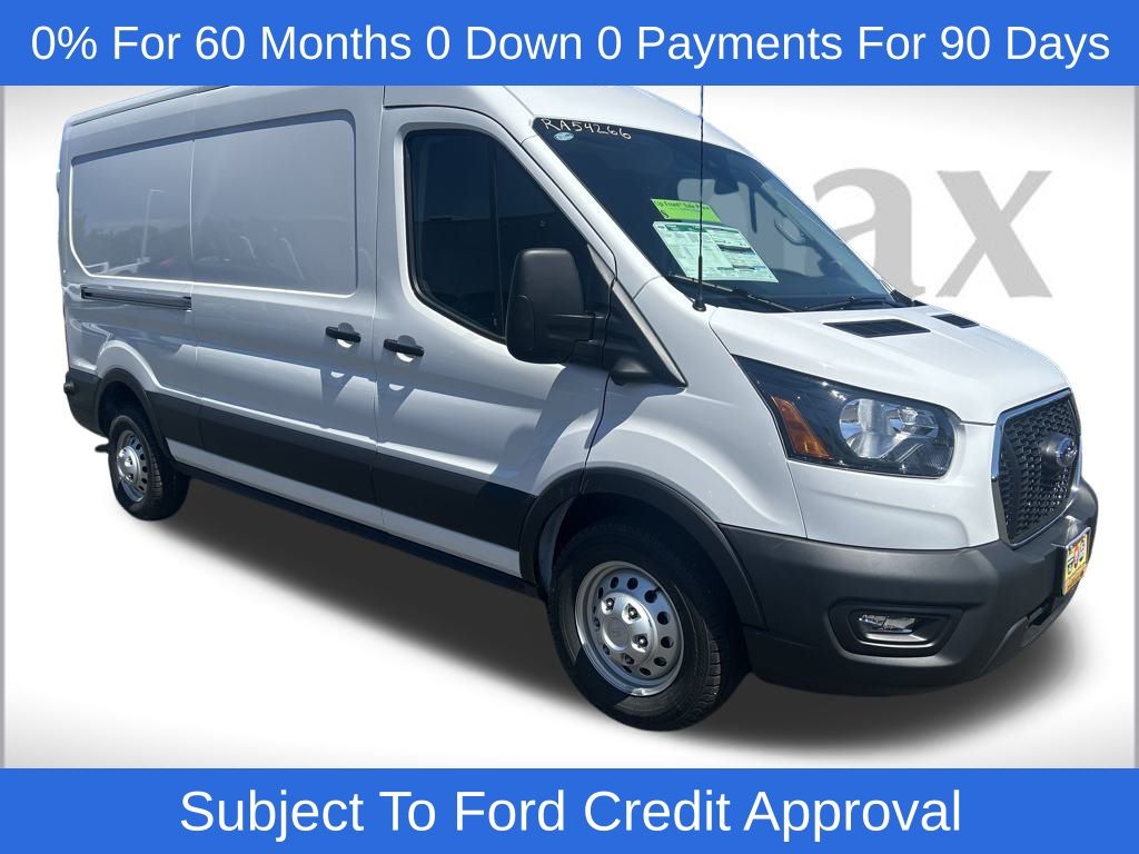 2025 Ford Transit Van Base's photo