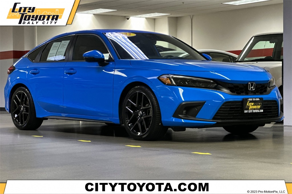 2022 Honda Civic Hatchback