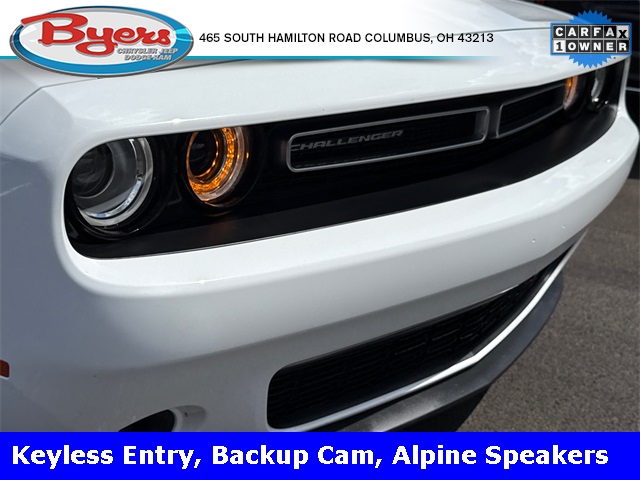 2023 Dodge Challenger SXT photo 25