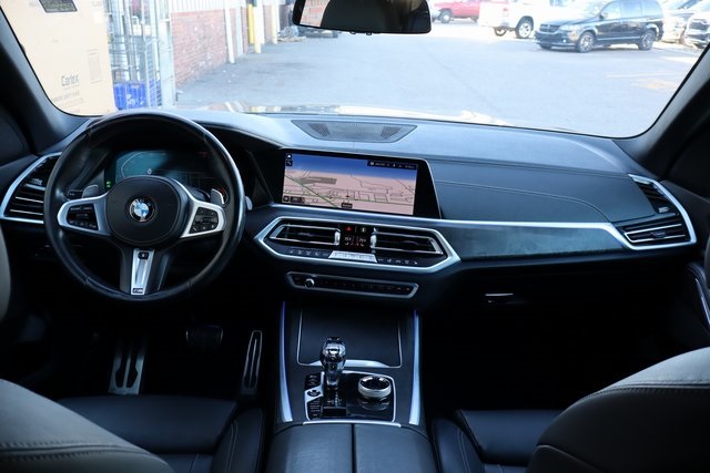 2022 Bmw X5 xDrive40i photo 44