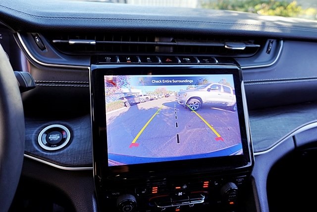 Used 2023 Black Jeep Limited image 26