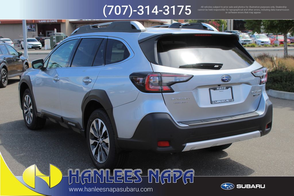 2025 Subaru Outback Touring photo 7