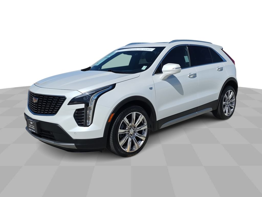 2023 Cadillac XT4 Premium Luxury photo 4