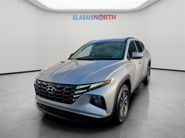 2024 Hyundai Tucson Blue's photo