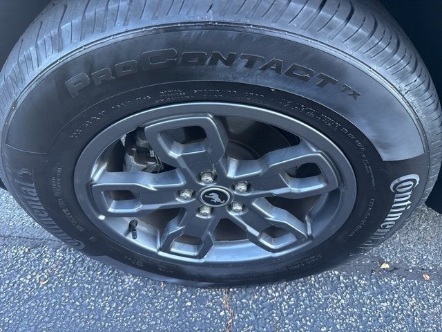 2023 Ford Bronco Sport Big Bend photo 4