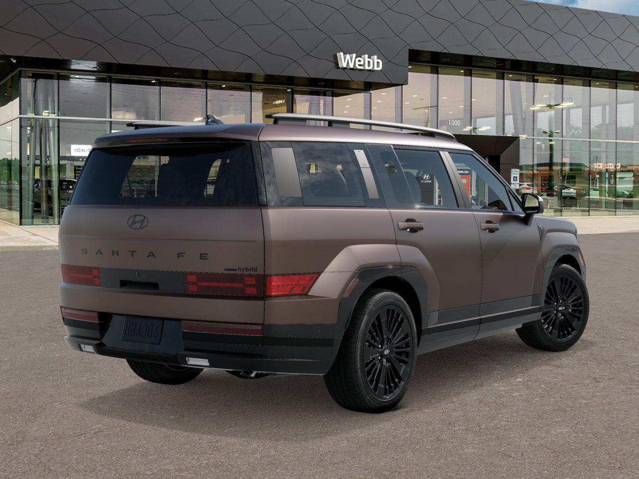 2026 Hyundai Santa Fe Calligraphy photo 4
