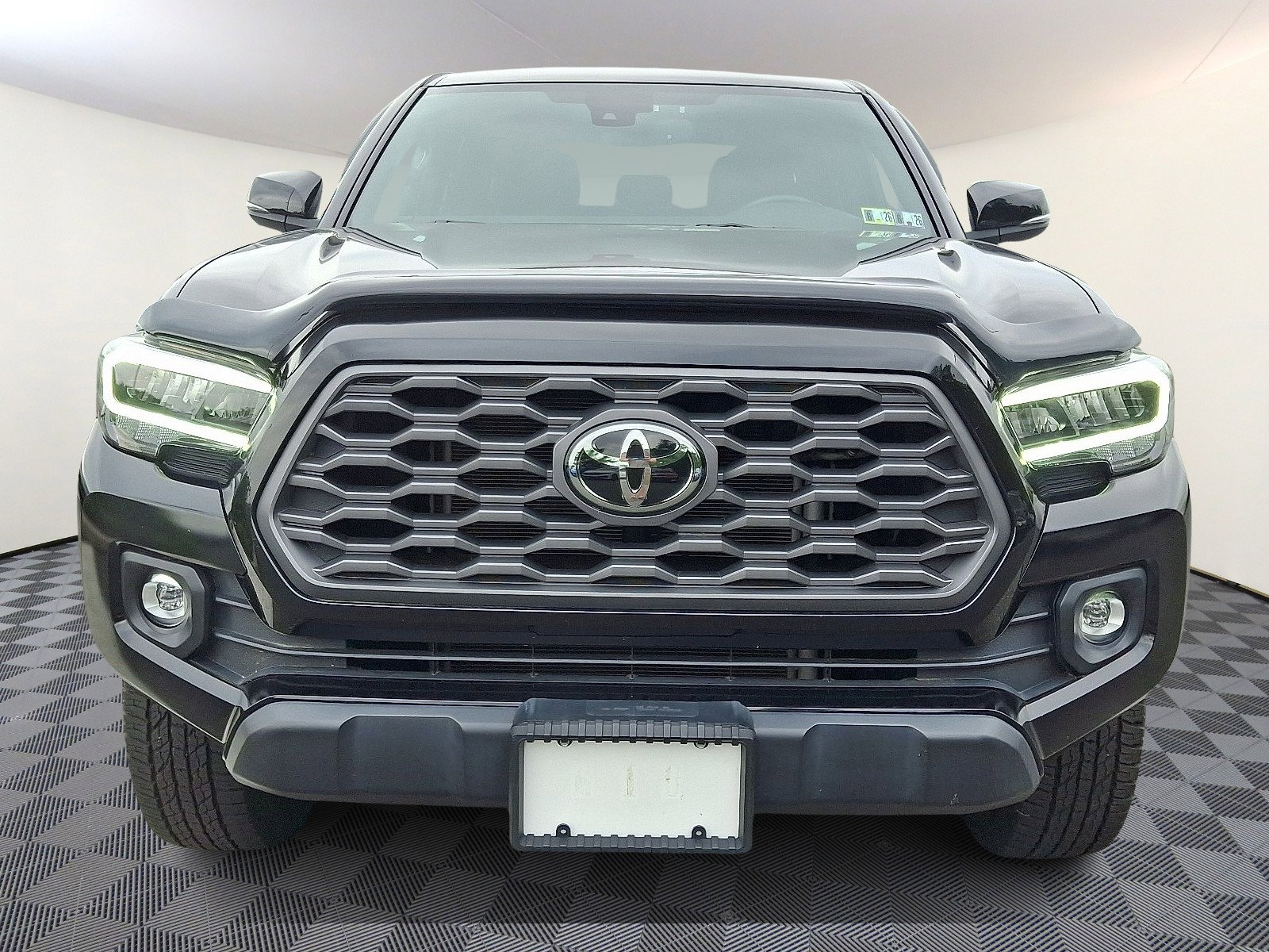 2021 Toyota Tacoma TRD Off-Road