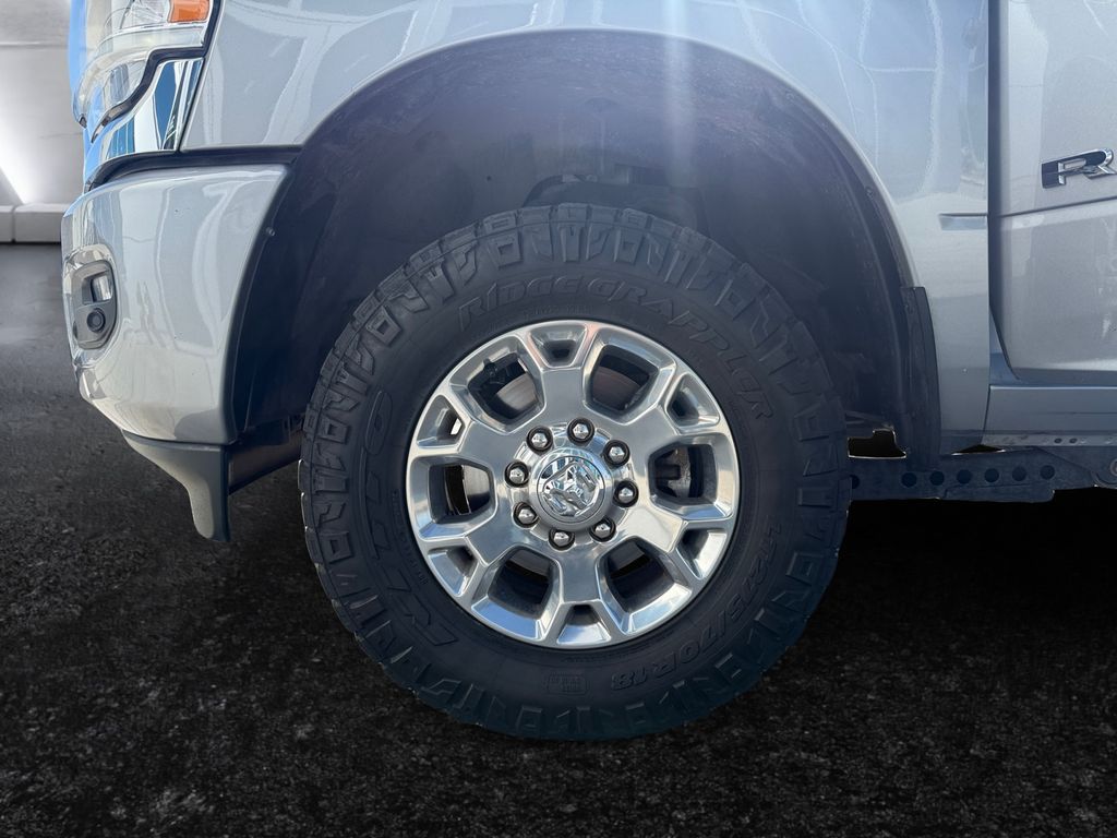2024 Ram 2500 Laramie photo 22