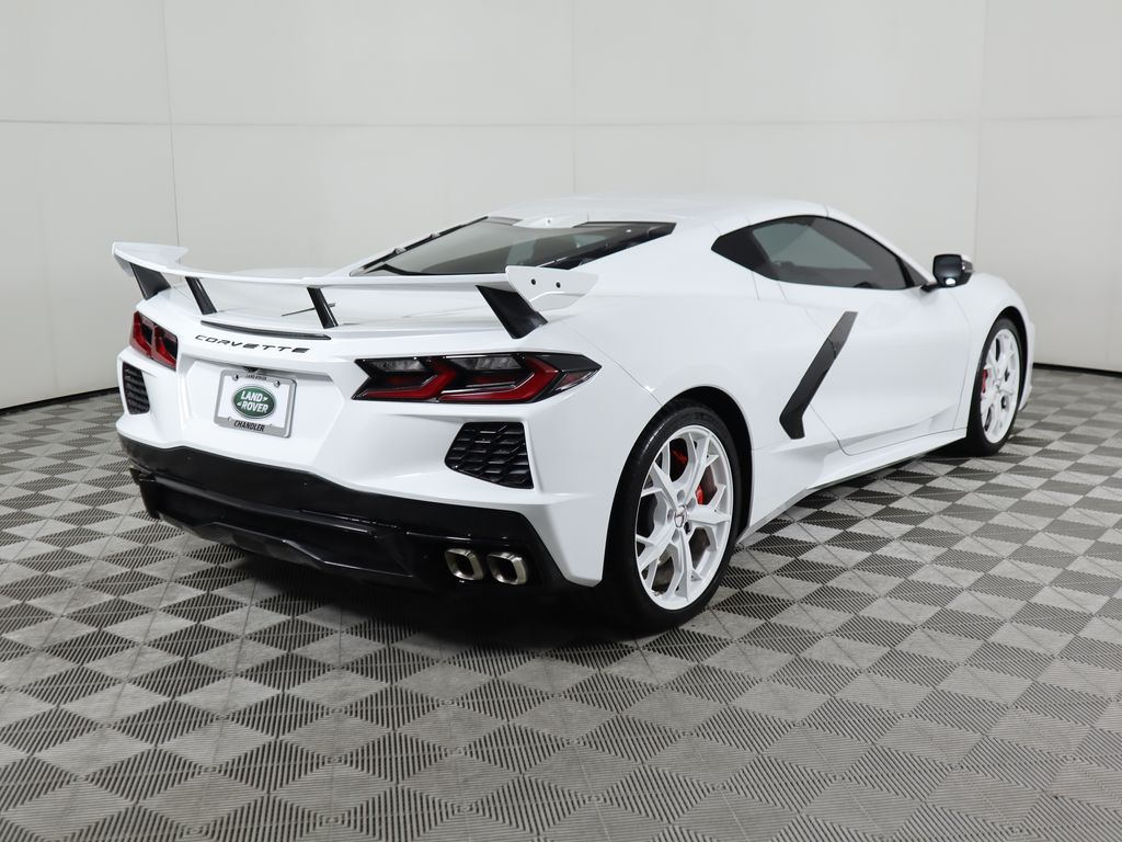 2020 Chevrolet Corvette Stingray 2LT photo 5