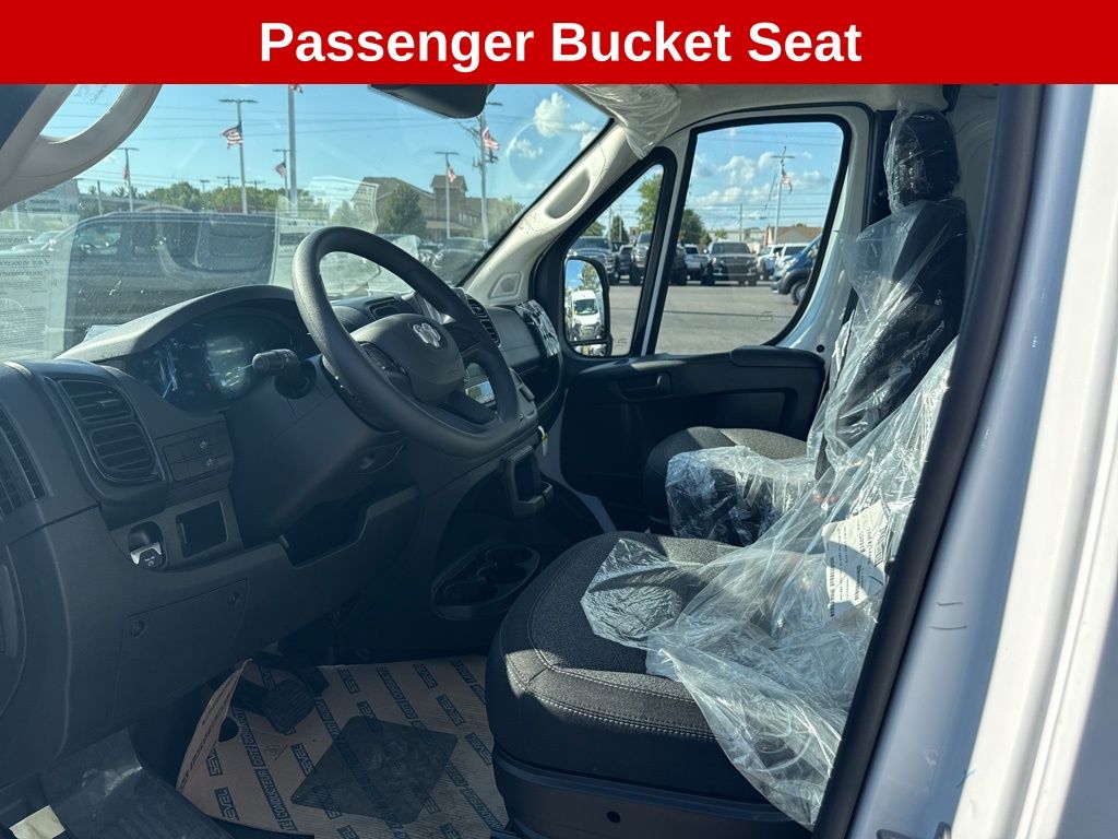 2025 Ram ProMaster 2500 photo 10