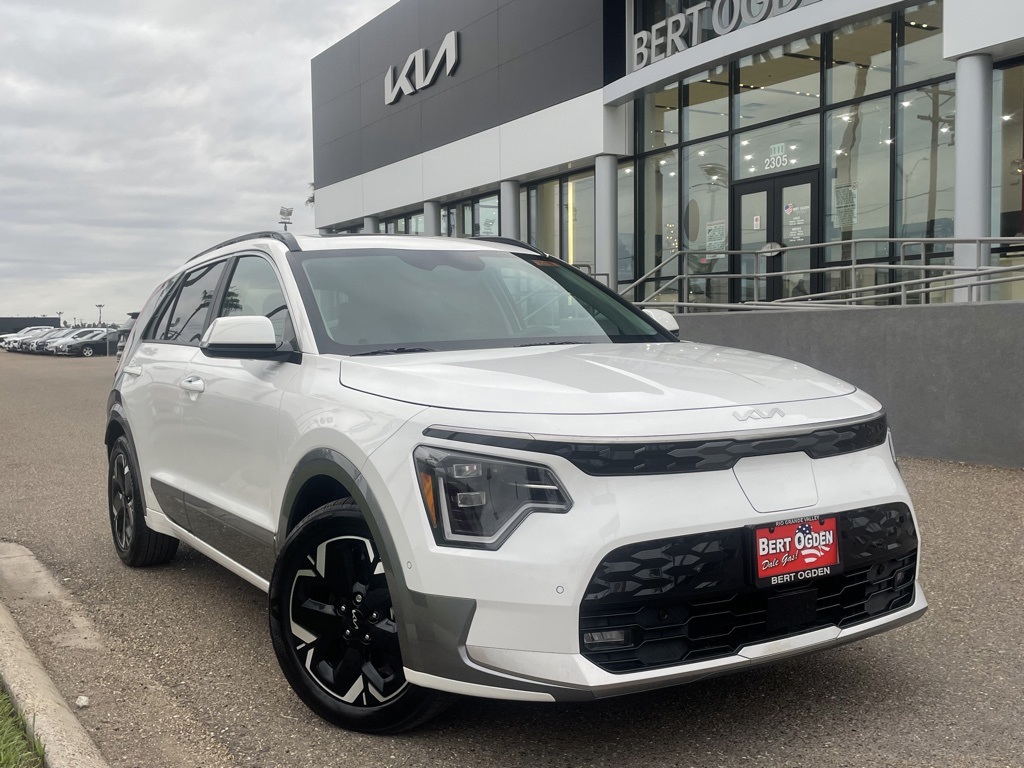 2024 Kia Niro Wave's photo