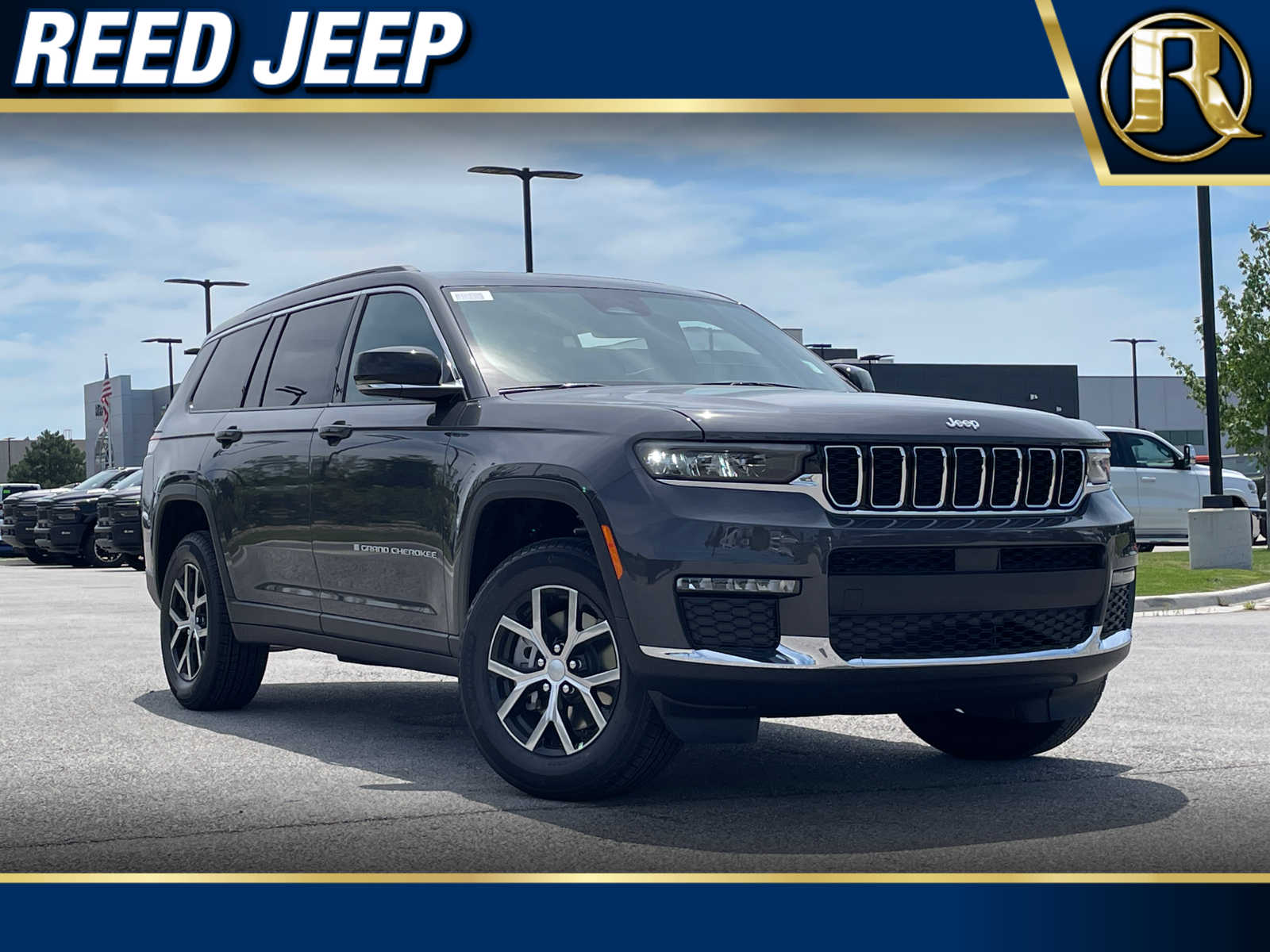 2025 Jeep Grand Cherokee L Limited's photo