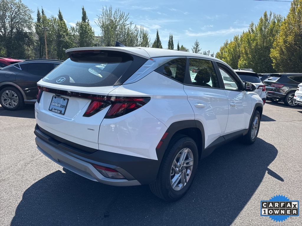 2025 Hyundai Tucson SE photo 7