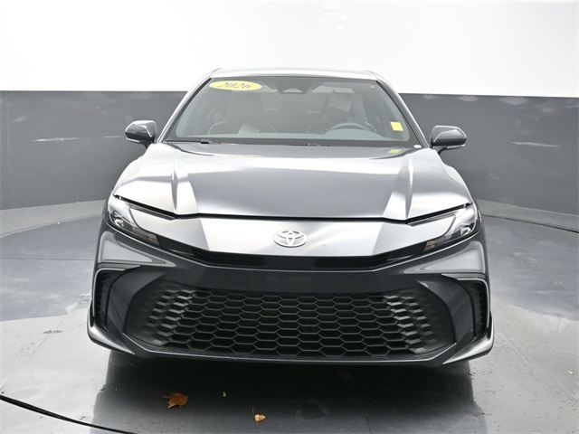 2026 Toyota Camry SE photo 2