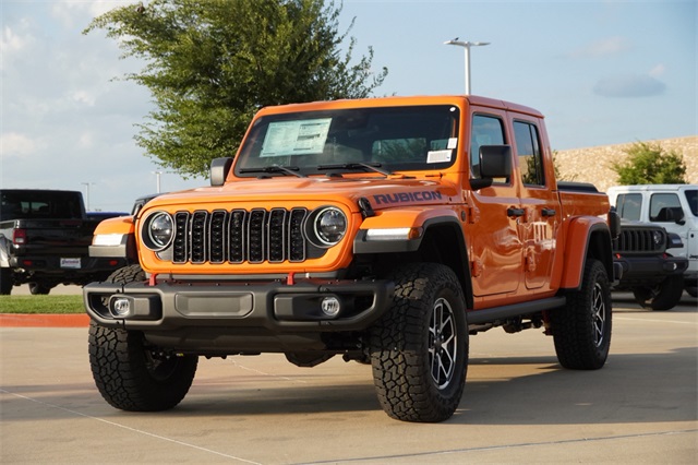 2025 Jeep Gladiator Rubicon photo 3