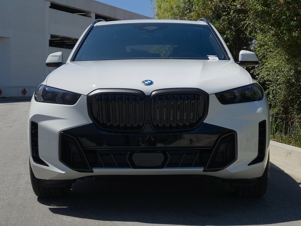 2026 Bmw X5 xDrive50e photo 3
