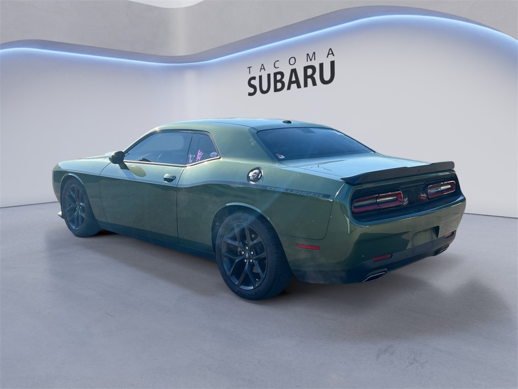 2021 Dodge Challenger GT photo 3