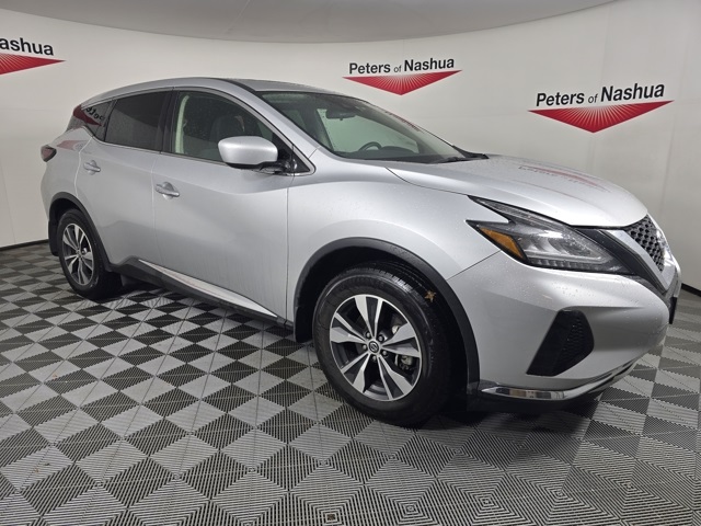 2021 Nissan Murano S's photo