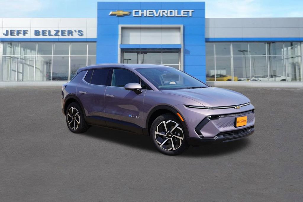 2026 Chevrolet Equinox EV 2LT's photo