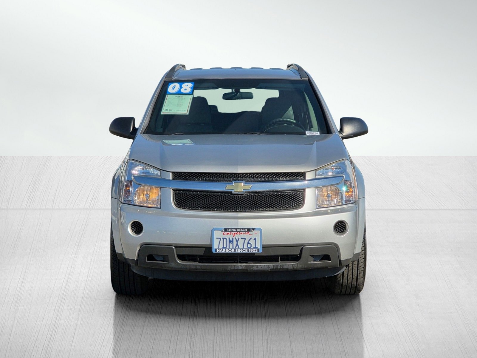 Used 2008 Chevrolet Equinox LS with VIN 2CNDL13F486044824 for sale in Long Beach, CA