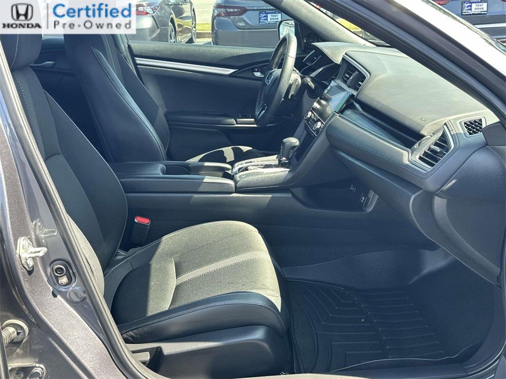 2020 Honda Civic Sport photo 31