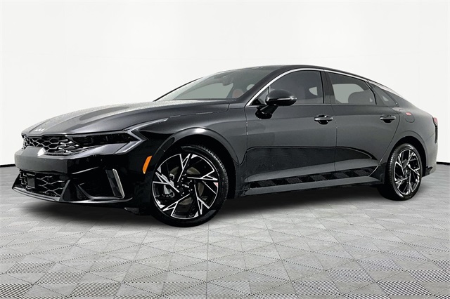 2026 Kia K5 GT-Line's photo