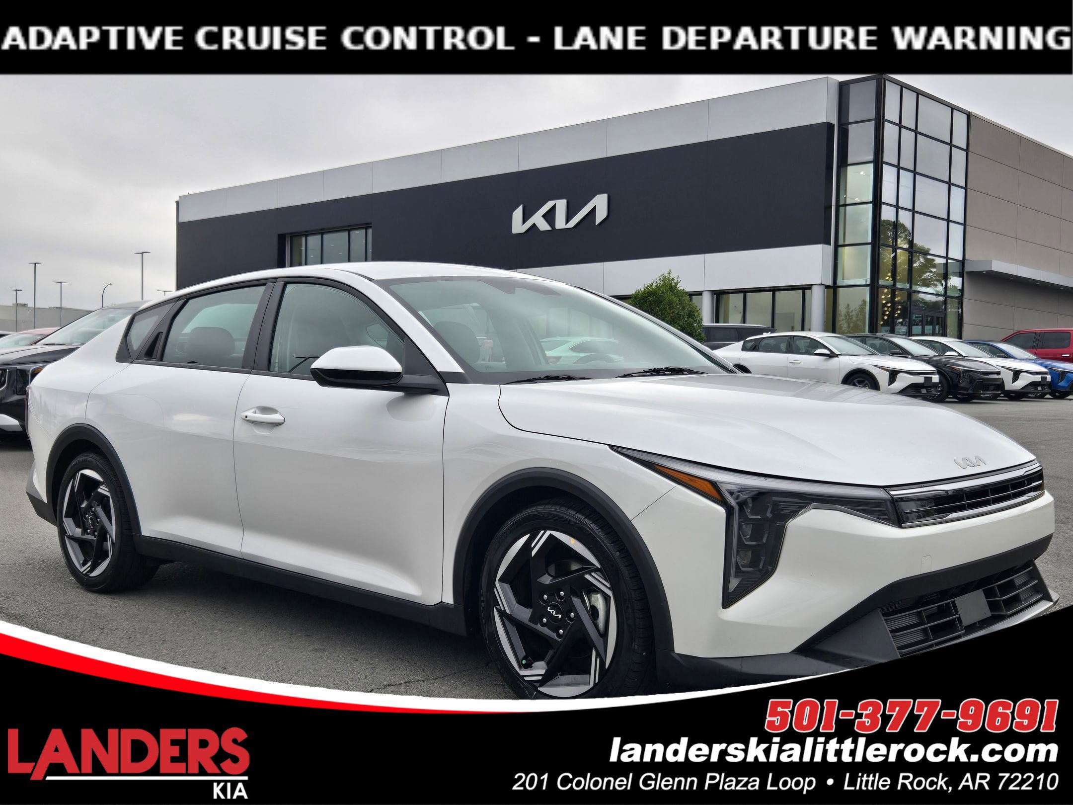 2025 Kia K4 EX's photo