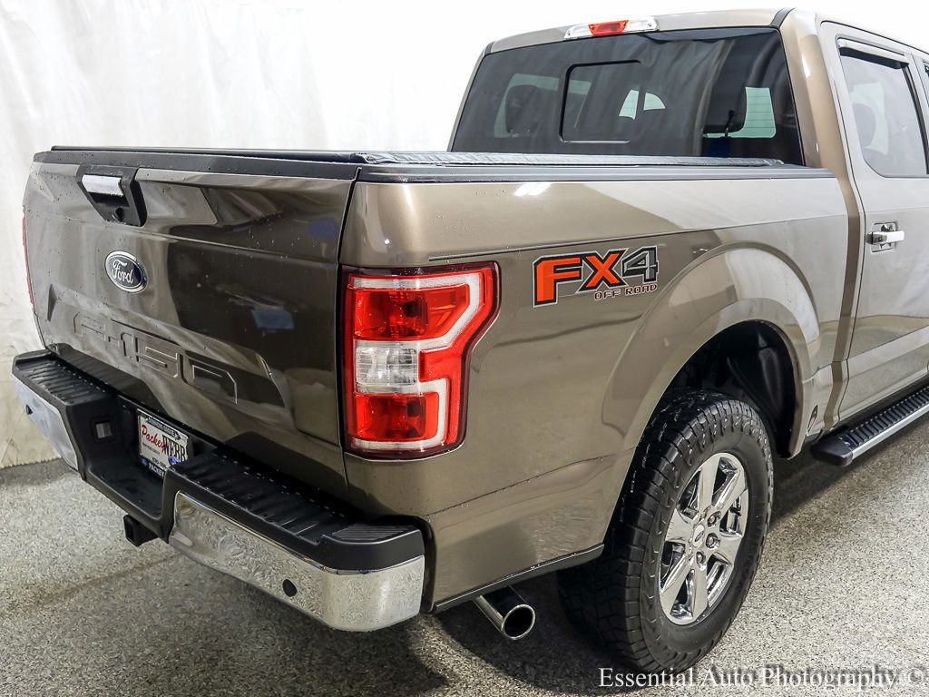 2020 FORD F-150 - Image 7