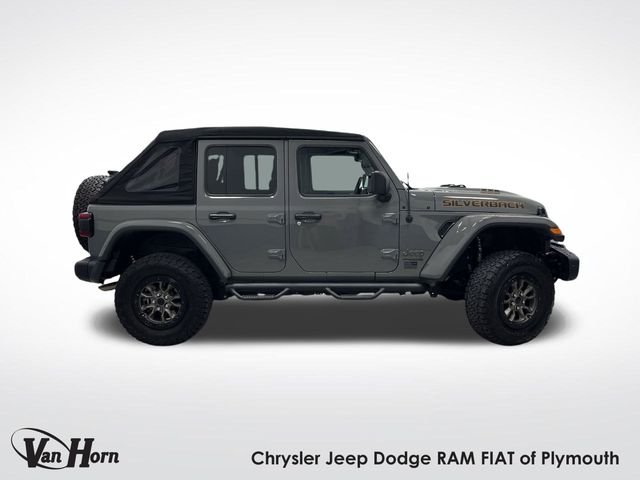 2022 Jeep Wrangler Unlimited Rubicon 392 photo 2