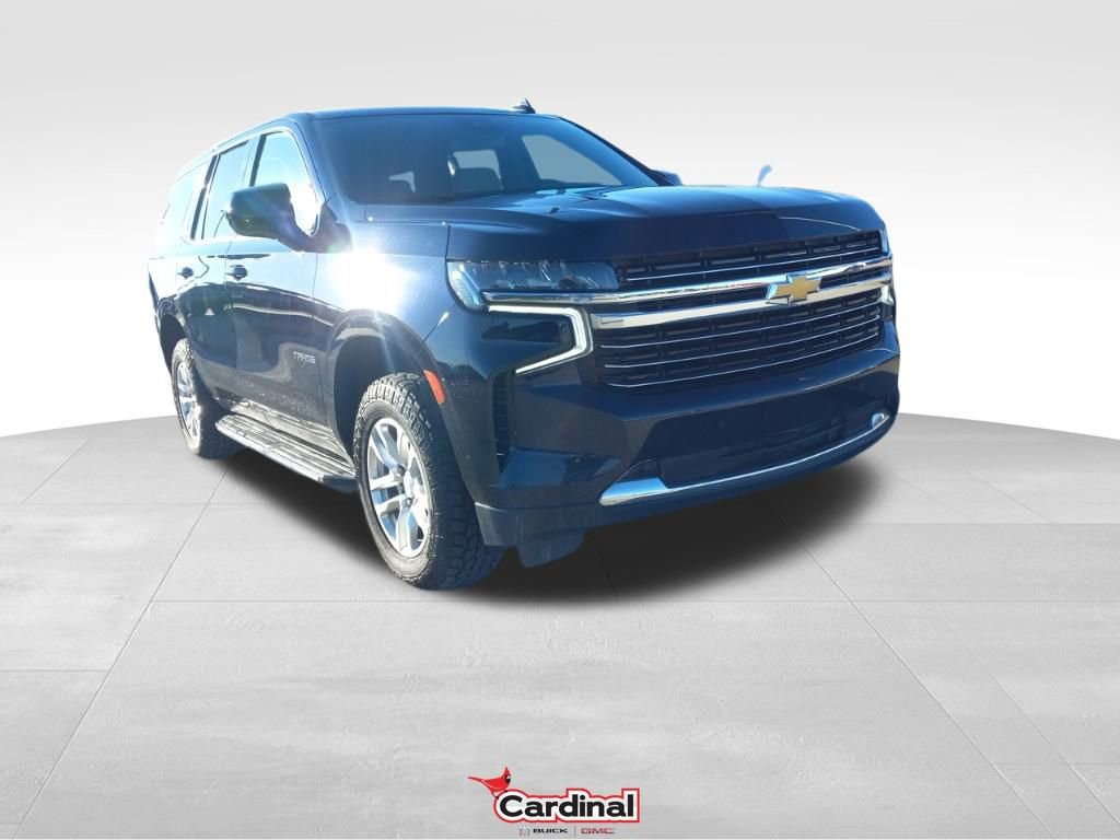 2024 Chevrolet Tahoe LT's photo