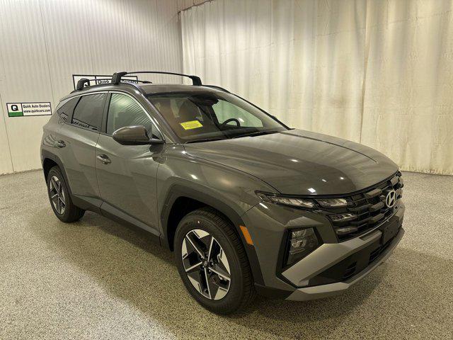 2026 Hyundai Tucson SEL's photo