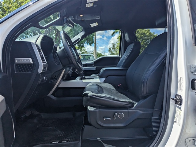 2015 Ford F-150 Lariat photo 6