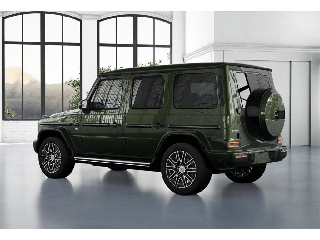 2025 Mercedes Benz G photo 28