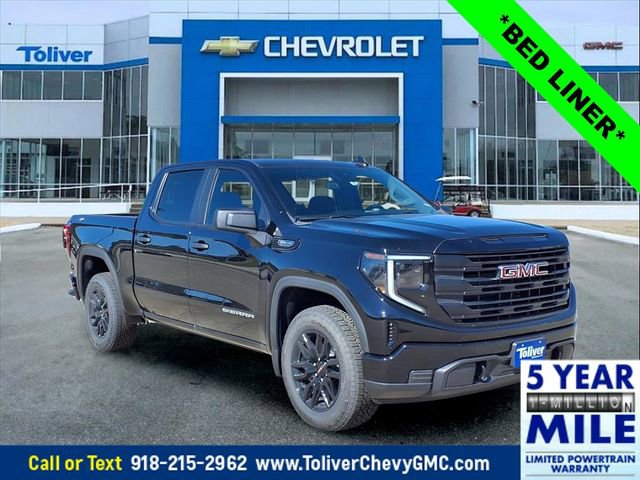 2026 GMC Sierra 1500 Pro's photo