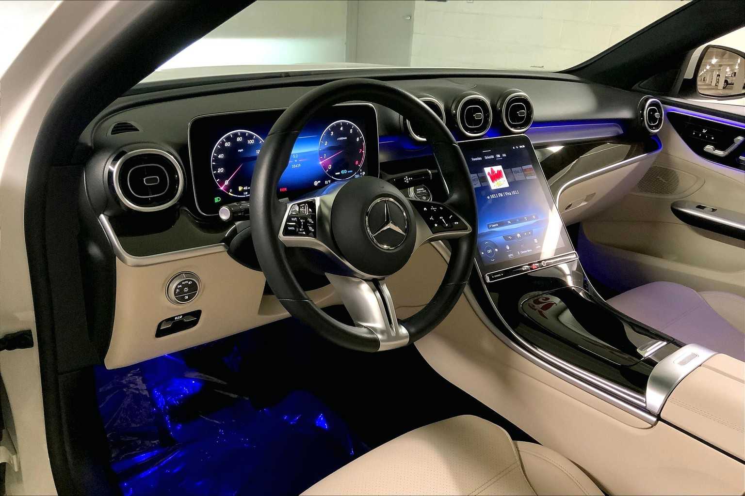 2022 Mercedes Benz C 300 photo 15