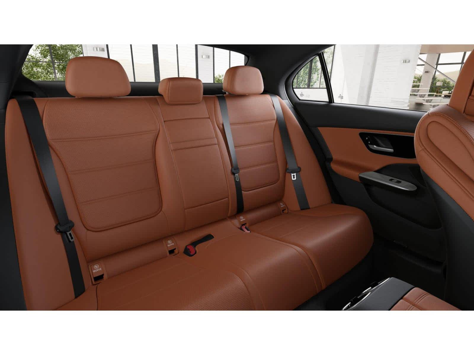 2025 Mercedes Benz C 300 Sedan photo 4