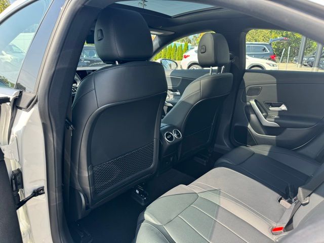 2024 Mercedes Benz CLA 250 photo 14
