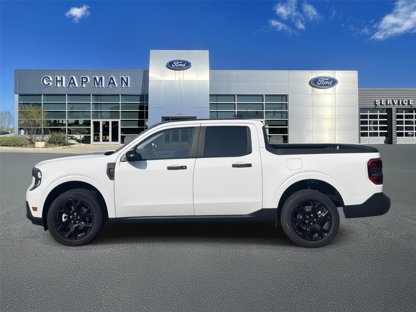 2025 Ford Maverick XLT photo 5