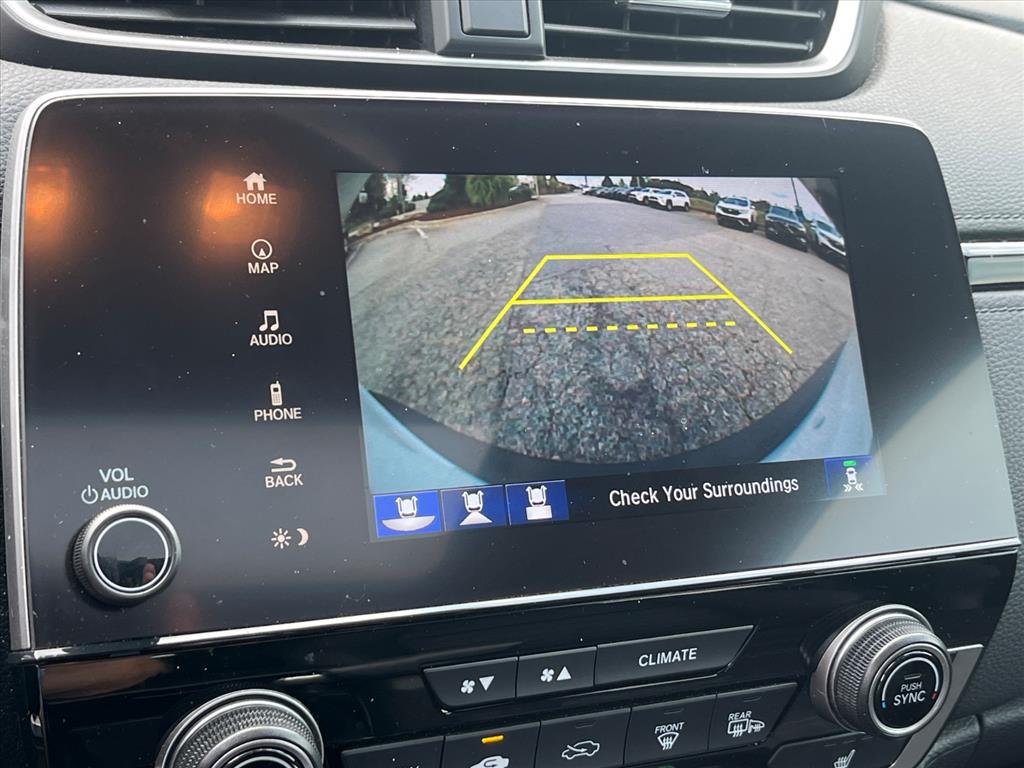 2021 Honda CR-V Touring photo 9