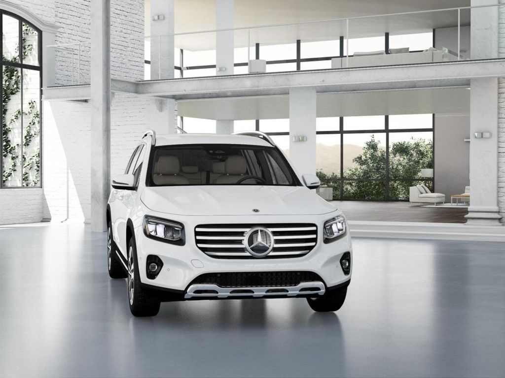 2025 Mercedes Benz GLB 250 4MATIC photo 7
