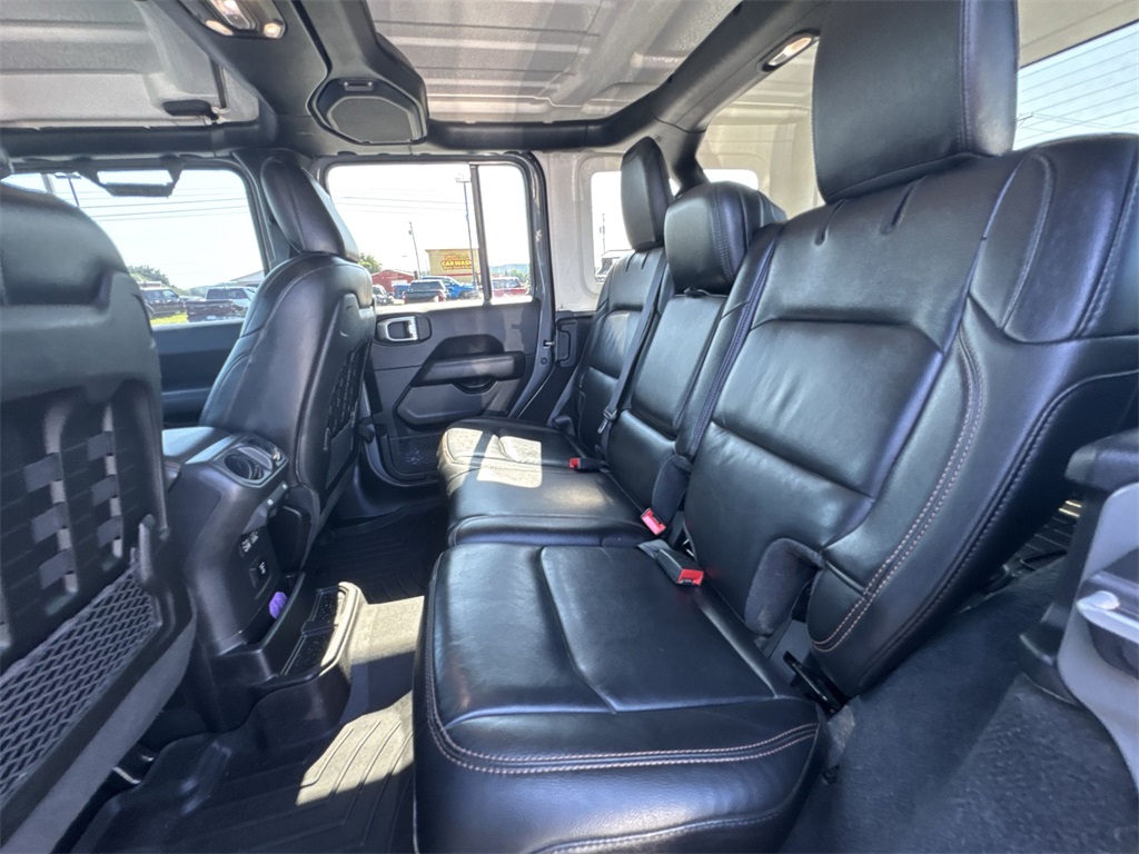 2021 Jeep Wrangler Unlimited Rubicon 392 photo 27