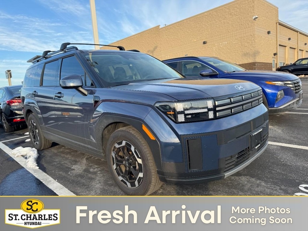 2025 Hyundai Santa Fe SEL's photo