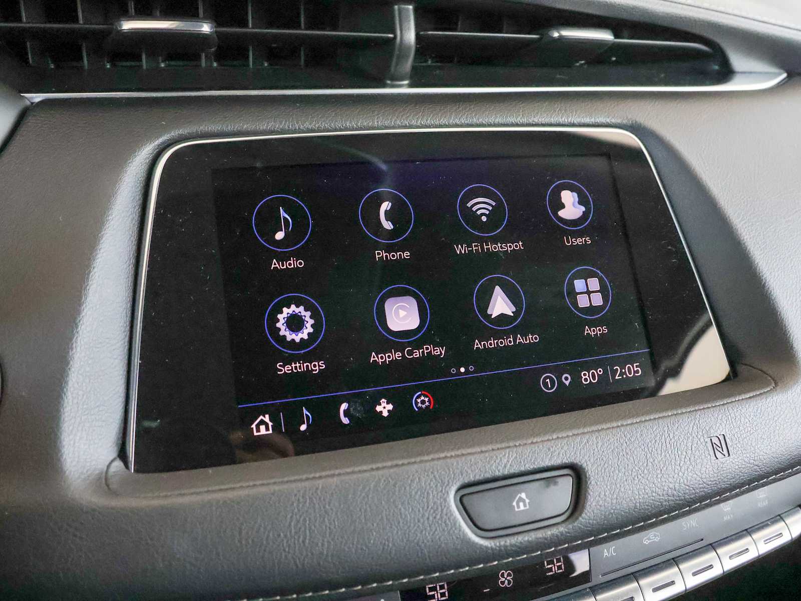 2021 Cadillac XT4 Luxury photo 9