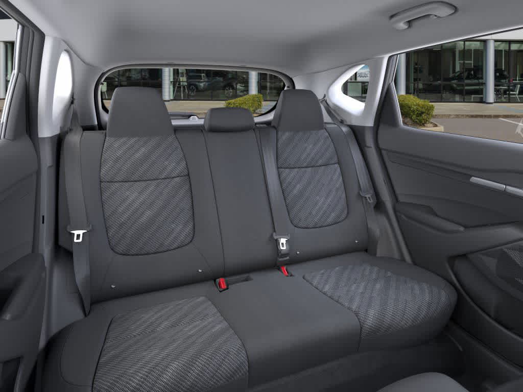 2026 Kia Seltos LX photo 12